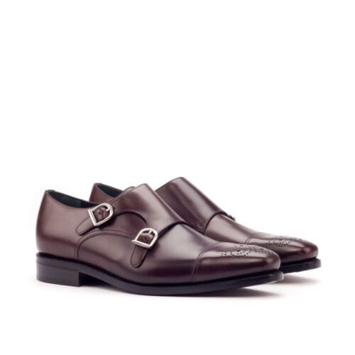 double monk in burgundy kalsfleer