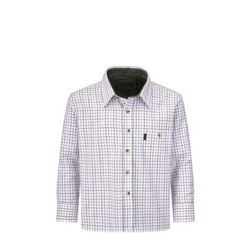 country shirt tatters voor kinderen